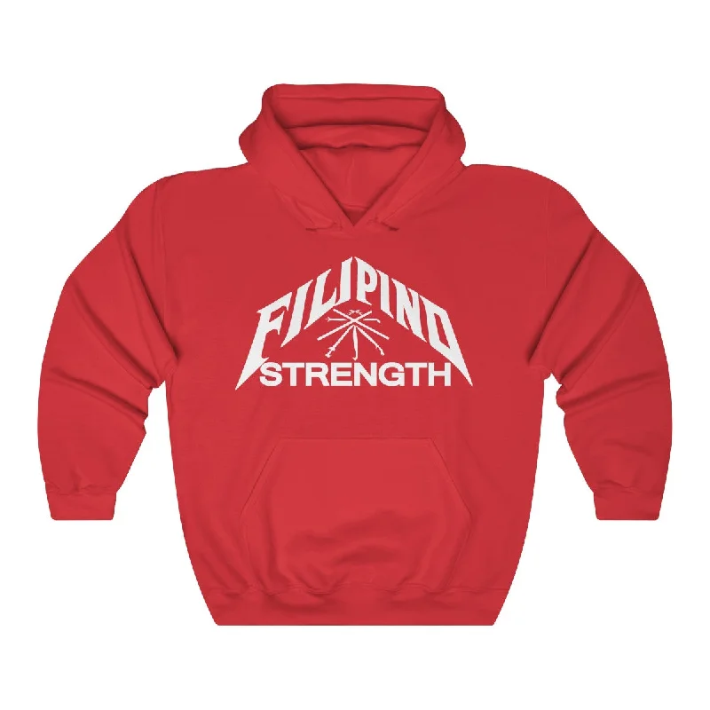 Filipino Strength Swords Unisex Heavy Blend™ Hooded Sweatshirt Hoodie with Ribbed Cuffs Snug Fit Comfort Filipino Strength Swords Unisex Heavy Blend™ Hooded Sweatshirt Hoodie with Ribbed Cuffs Snug Fit Comfort