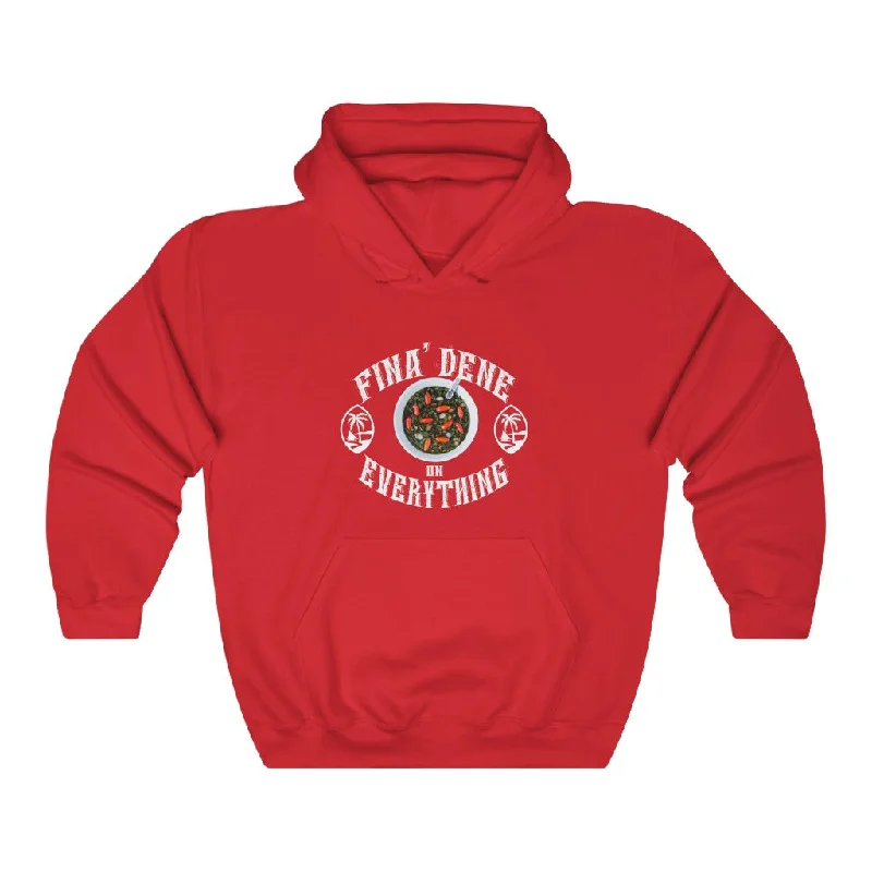 Fina'Dene Unisex Heavy Blend™ Hooded Sweatshirt Hoodie with Cuffed Sleeves Snug Secure Fina'Dene Unisex Heavy Blend™ Hooded Sweatshirt Hoodie with Cuffed Sleeves Snug Secure
