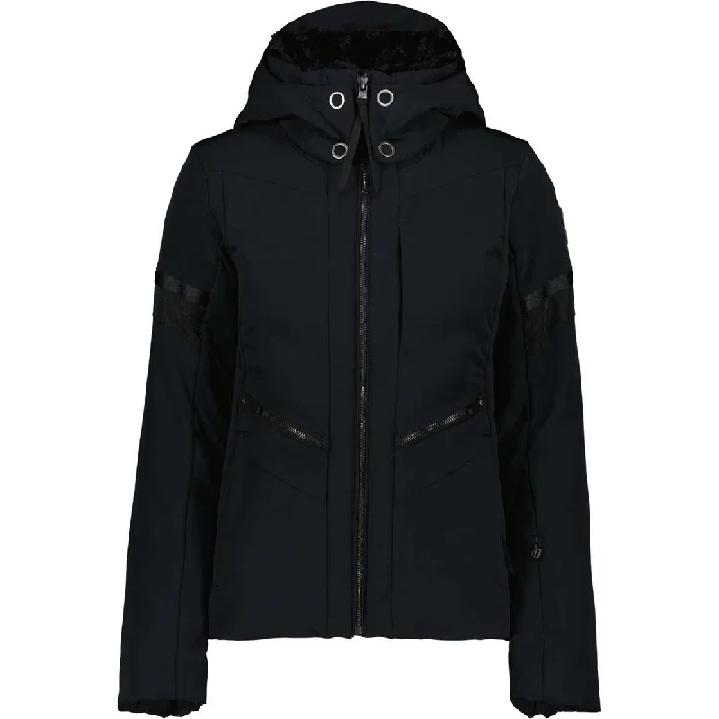 Obermeyer Electra Jacket Wool Jacket Cashmere Jacket Tweed Jacket