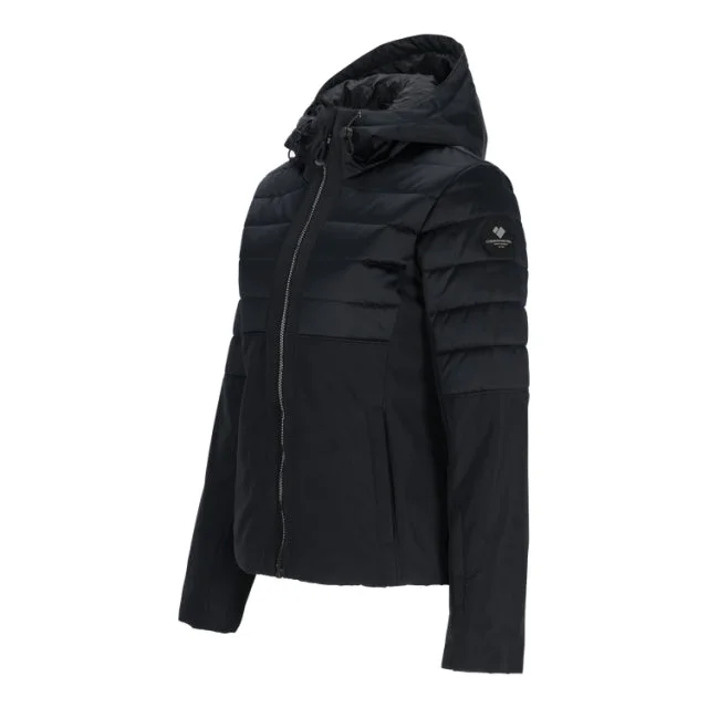 Obermeyer Traverse Jacket Fleece Jacket Down Jacket Parka