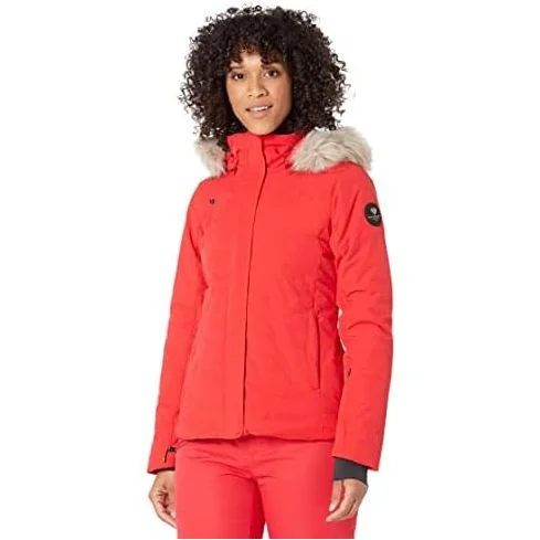 Obermeyer Tuscany Elite Jacket Insulated Jacket Fitted Jacket Loose Jacket