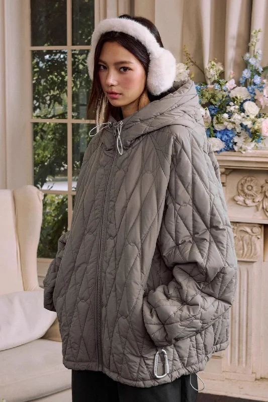 Quilted Textured Cleanfit Puffer Jacket Elasticated Jacket Padded Jacket Insulated Jacket Quilted Textured Cleanfit Puffer Jacket Elasticated Jacket Padded Jacket Insulated Jacket