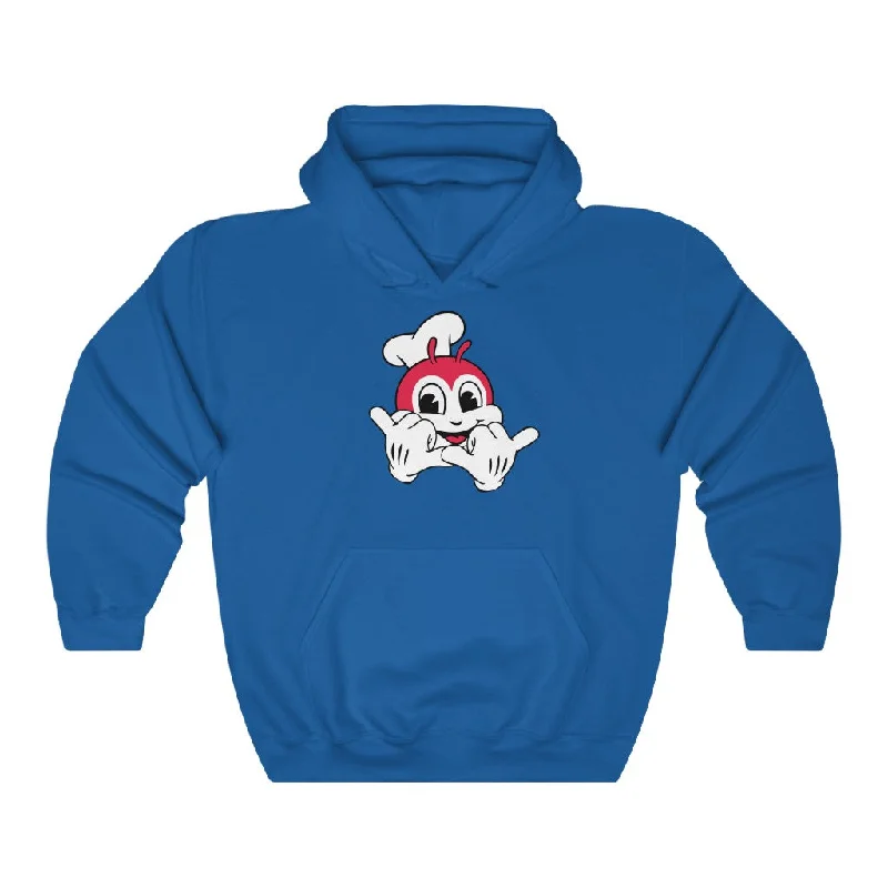 Shaka Bee Unisex Heavy Blend™ Hooded Sweatshirt Hoodie with Velcro Closure Adjustable Secure Shaka Bee Unisex Heavy Blend™ Hooded Sweatshirt Hoodie with Velcro Closure Adjustable Secure