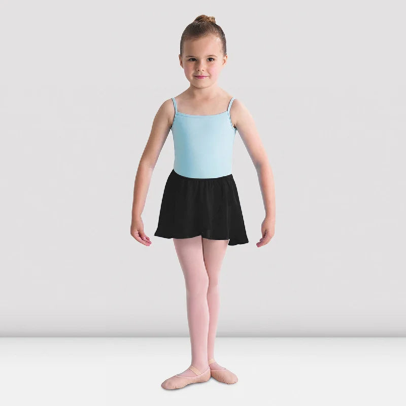 Bloch Girls Barre Ballet Skirt linen skirt airy