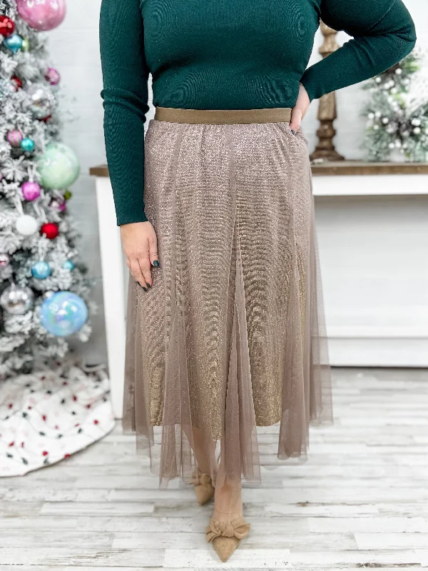 Celebration Style Skirt wool skirt sturdy