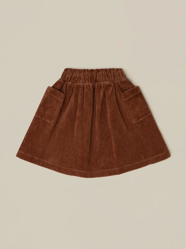 Cinnamon Wander Skirt tulle skirt dreamy